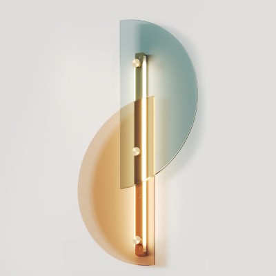 Simple Fan-Shaped Glass Arc... 2