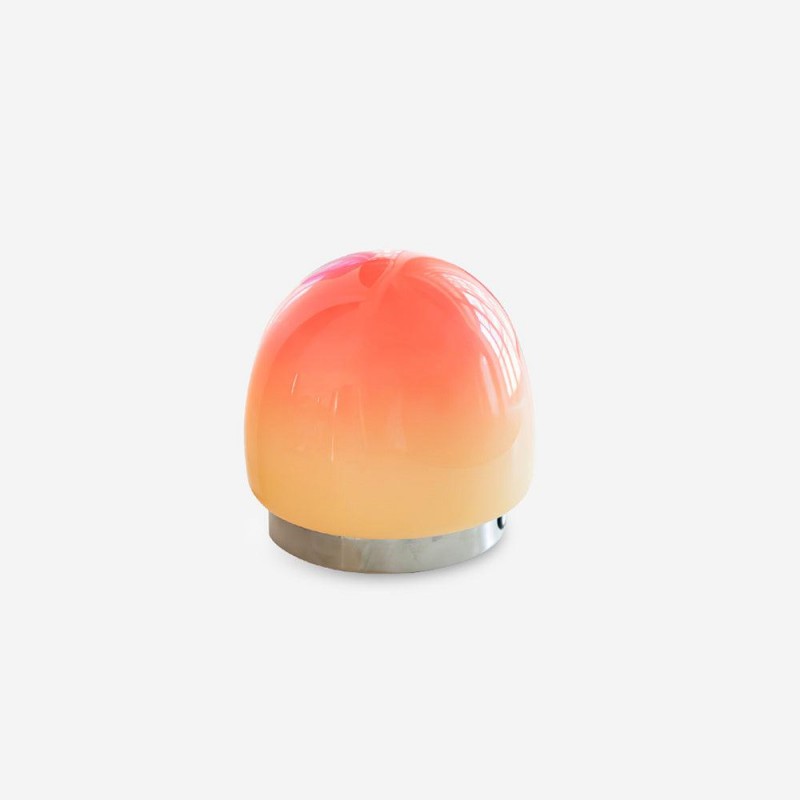 Peach Table Lamp K579