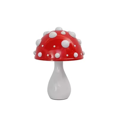 Lampada da tavolo funghi...