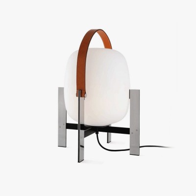 Lampada da tavolo portatile...