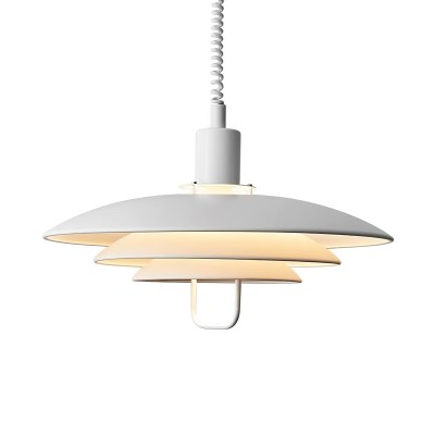 Duńska lampa wisząca UFO... 2