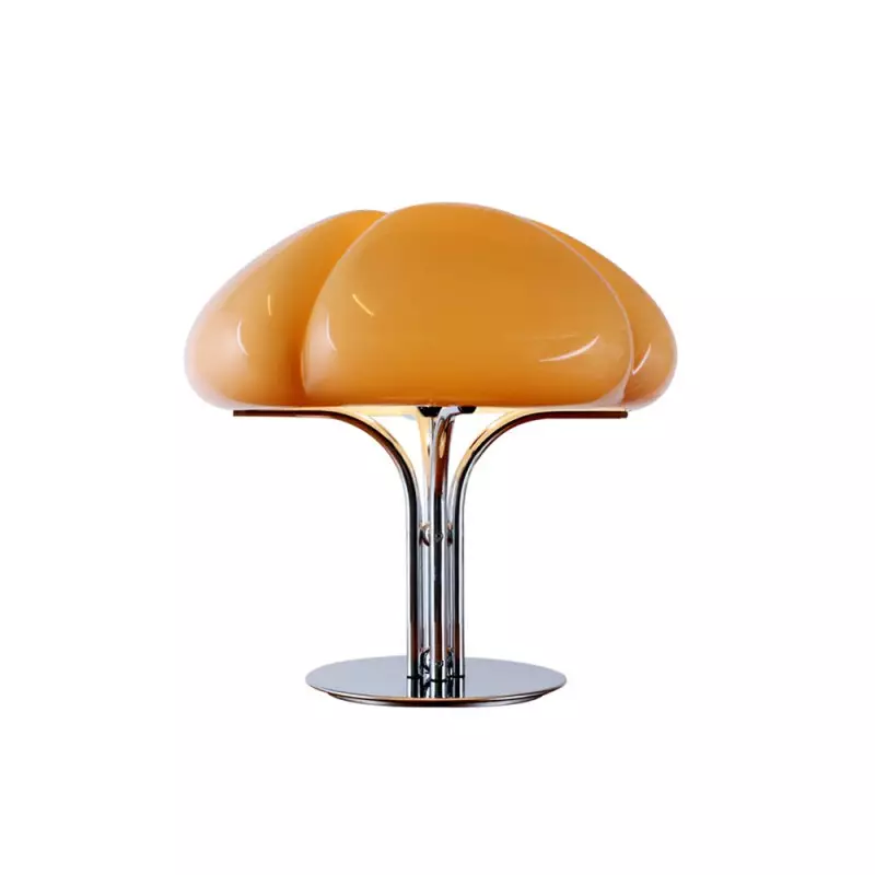 Creative Cluster Mushroom Shape Glass...
