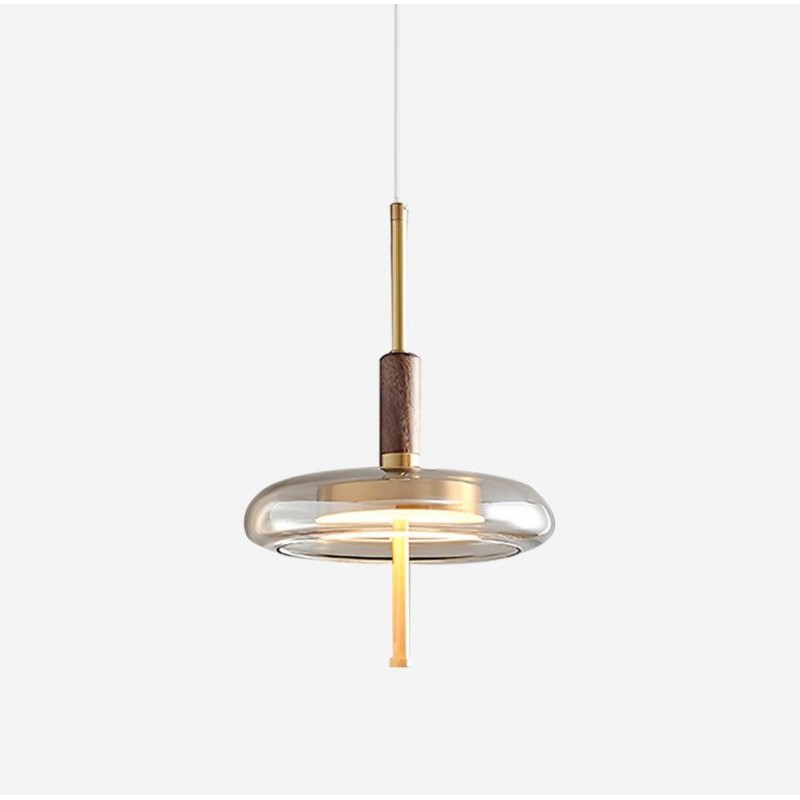Nordic Creative Glass Pendant Lamp K617
