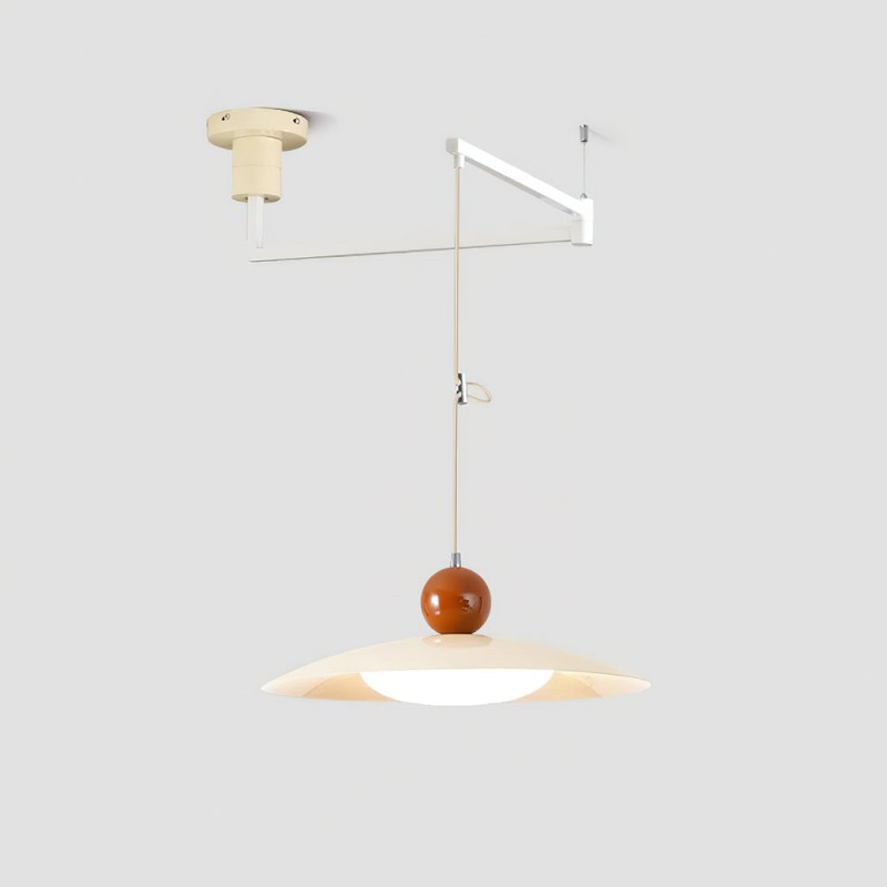 Nordic Flying Saucer Swing Arm...
