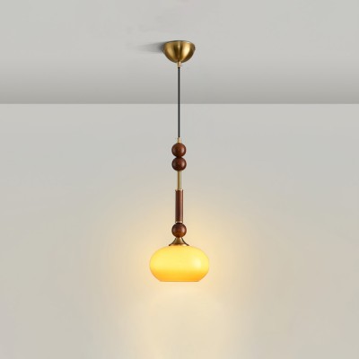 Lampe à suspension rétro en... 2