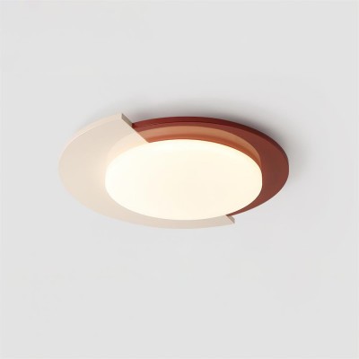 Lampada da soffitto rotonda...