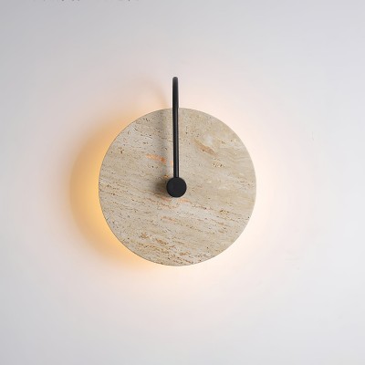 Simple Clock-Shaped... 2