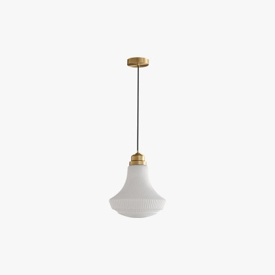 Classical Brass Alabaster...