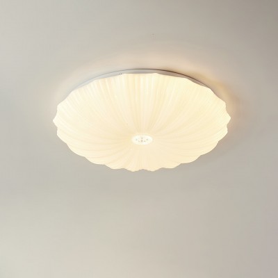Lampada da soffitto rotonda...