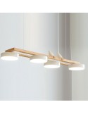 Nieuwe Stijl Mode Vogel Lange Kroonluchter K663