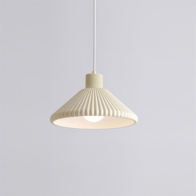 Cream Style Cone Striped... 2