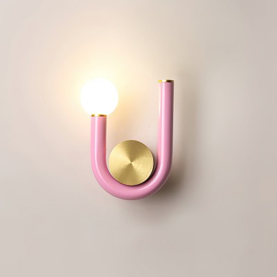 Creative U Shaped Double...