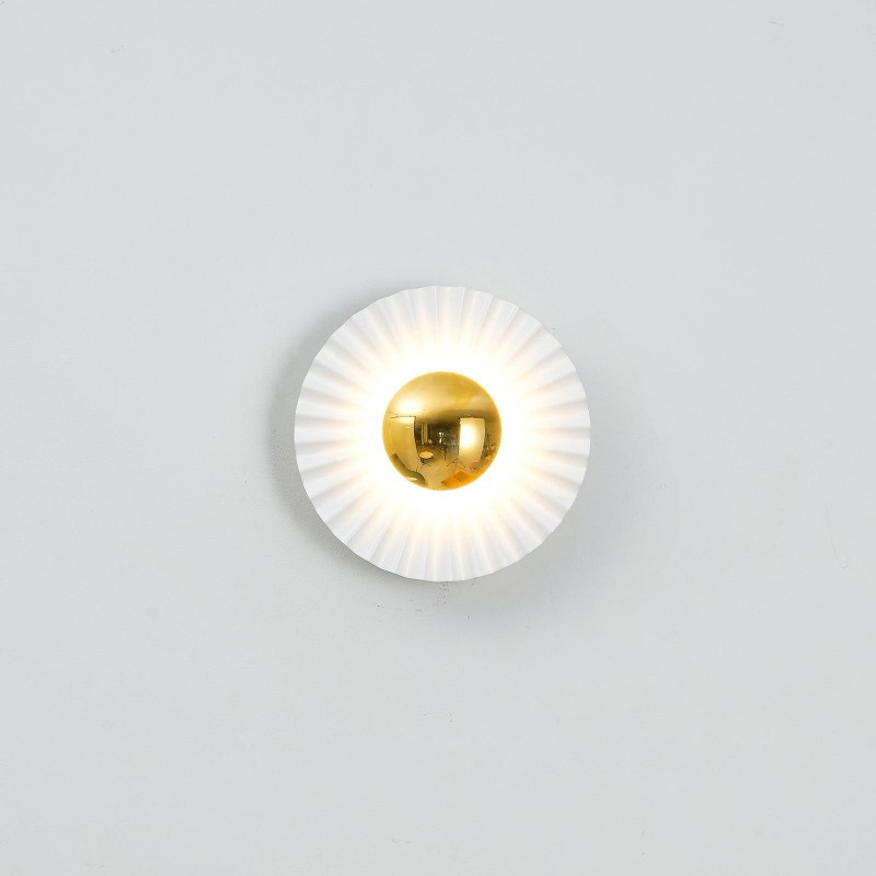 Modern Creative Scallop Wall Lamp K703