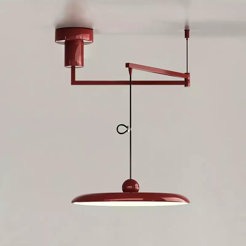 Simple Modern Adjustable Swing Arm...