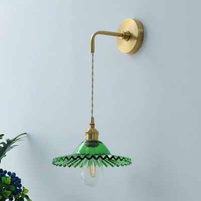Wijnstokken Wandlamp K748