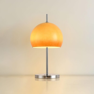 Lampe de table en verre... 2