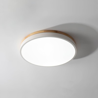 Lampada da soffitto rotonda... 2