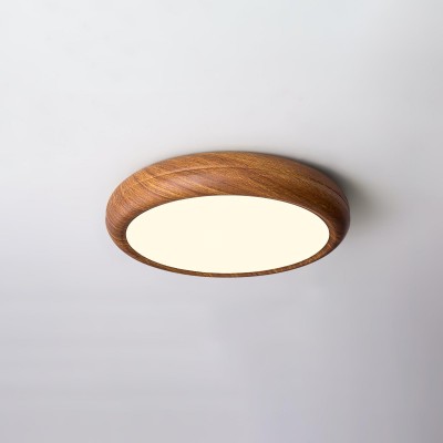 Lampada da soffitto rotonda...
