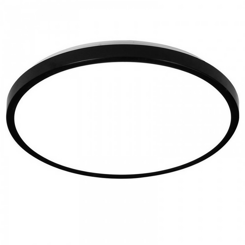 Modern Macaron Disc Flush Mount...