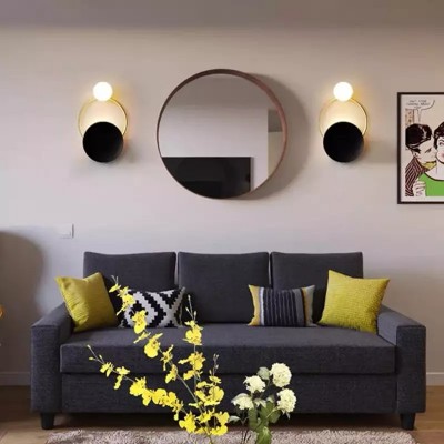 GRASK Luxe Wandleuchte 2