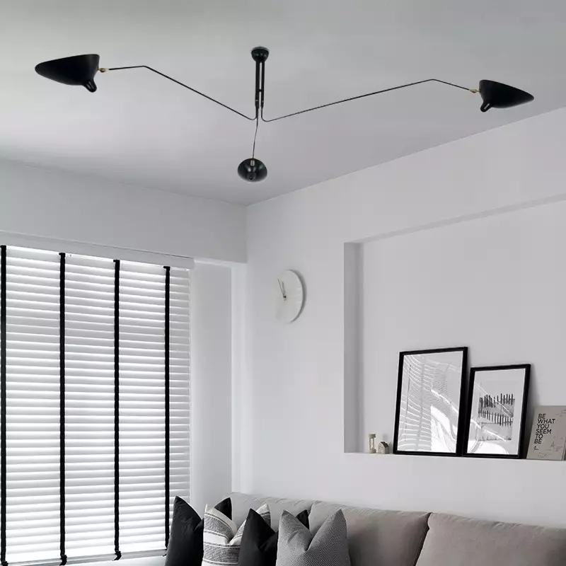 Rotating Duckbill Swing Arm Ceiling...