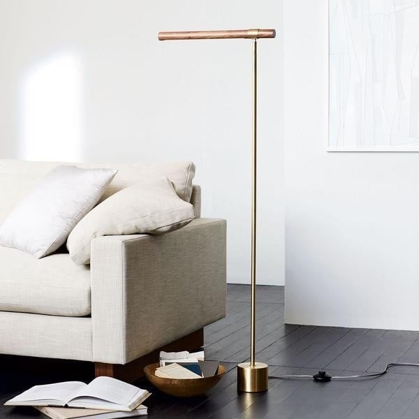 Linear Wood LED Task Light