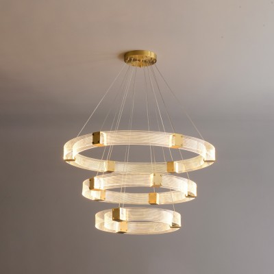 Lustre LED Parallèle 2