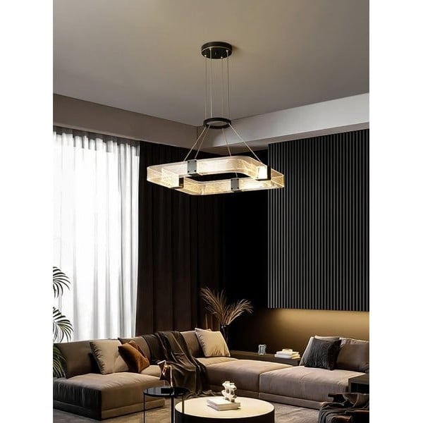 Parallelle LED-kroonluchter