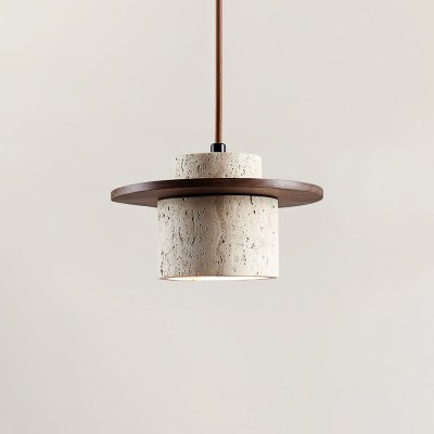 Elegant Textured Cylindra... 2
