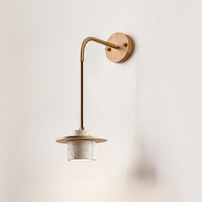 Retro Wabi Sabi texturerad...