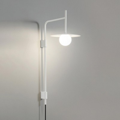 Nordic Swing Arm Wall Lamp...