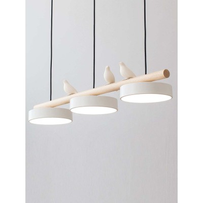 Creatieve hanglamp in de... 2