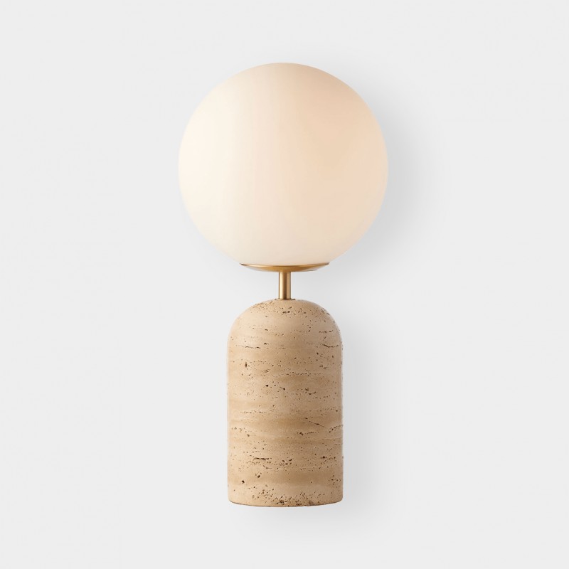 Moderní minimalistická stolní lampa s...
