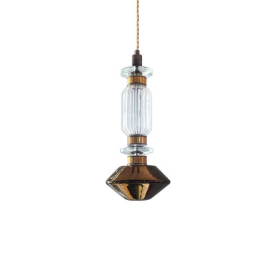 Nowoczesna, elegancka lampa...