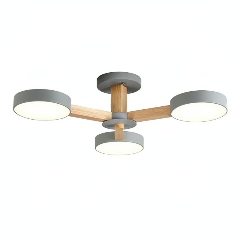 Verzweigte LED Deckenleuchte -...