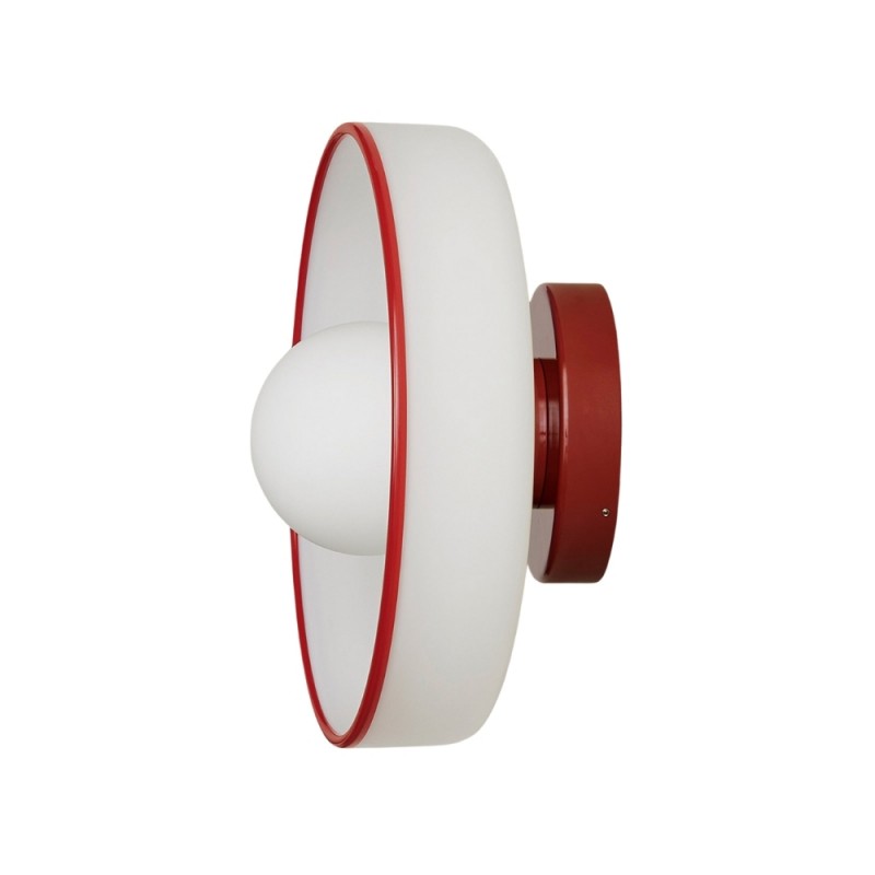 Kalo Modern Minimalist Glass Orb...