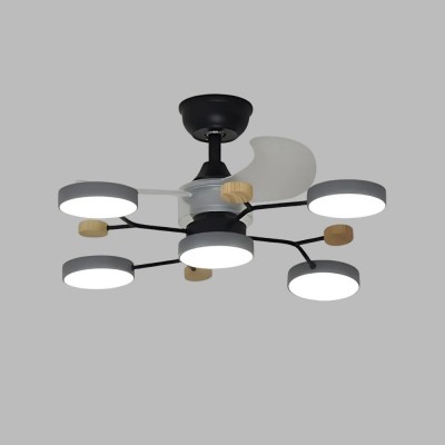 Nordic Branch Quiet Led...