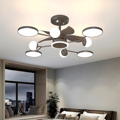 Nordic Branch Quiet Led... 2