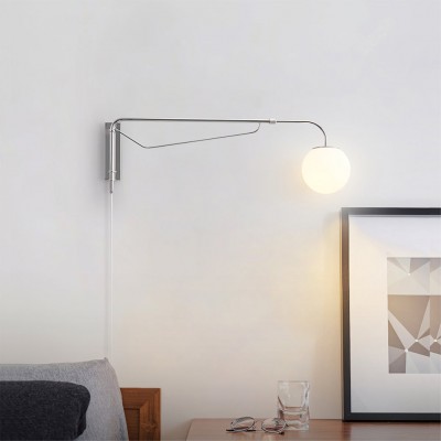 Bellman Plug In Wall Lamp K974 2