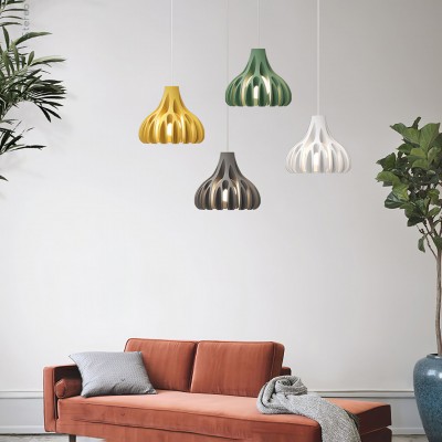 Koraalhars hanglamp K1003 2