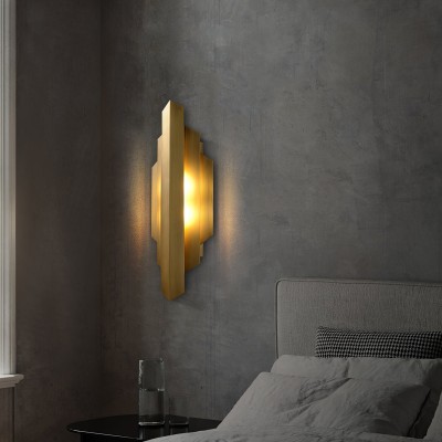 Decoratieve wandlamp K1005 2
