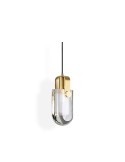 Droplet Crystal Pendant Lamp K1011