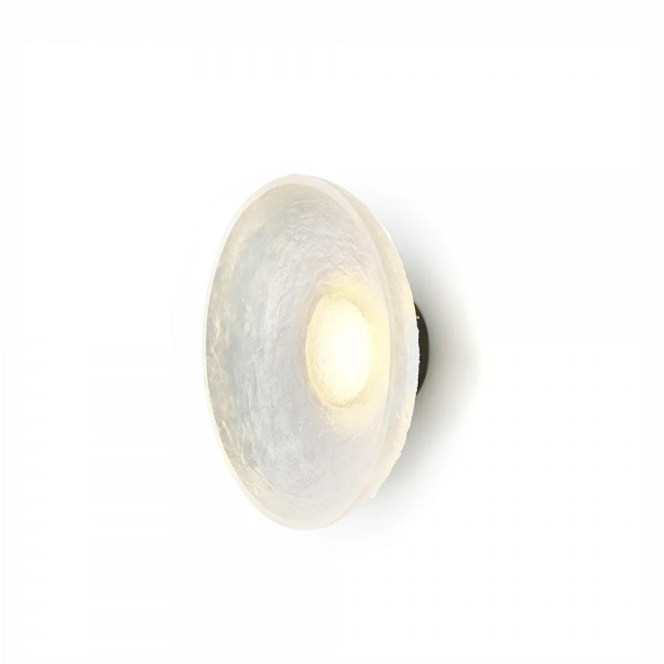 Eclipse Resin Wall Lamp