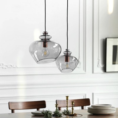 Grace Glazen Hanglamp K1029 2