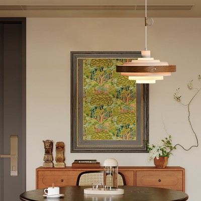 Rancho Swing Arm Pendant... 2