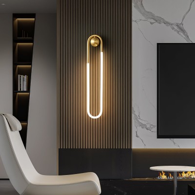 Rudi Loop Wandlamp K1080 2