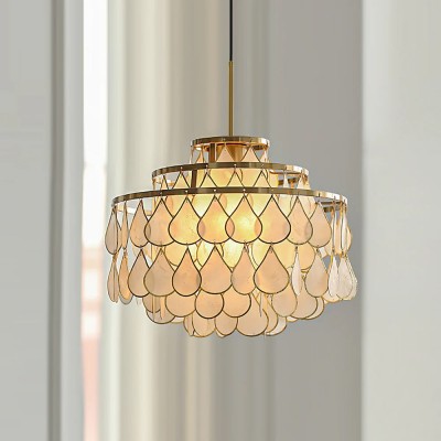 Vivant Schelp Hanglamp K1094 2