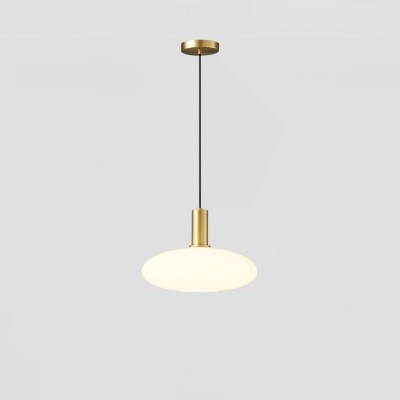 Alton Glass Pendant Light K958
