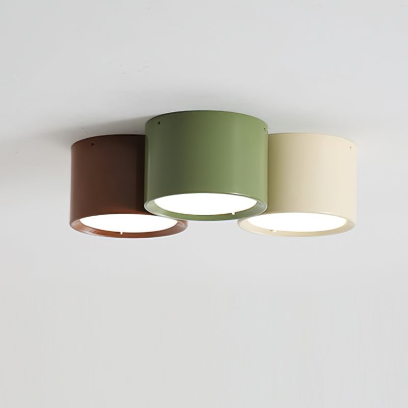 Lampada da soffitto combinata Asher K966