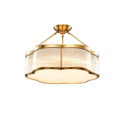 Basil Chandelier 2